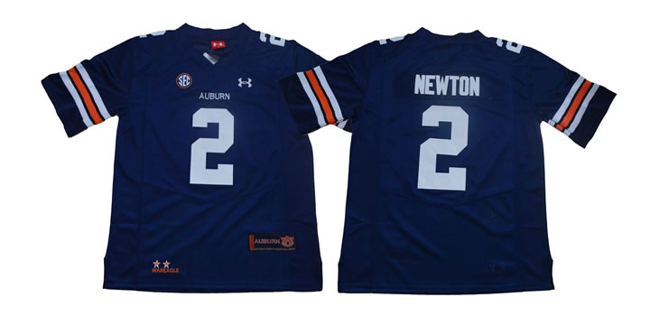 Auburn Tigers 2 Cam Newton Navy College Football Jersey,We sell and wholesale Auburn Tigers 2 Cam Newton Navy College Football Jersey on line form chian!